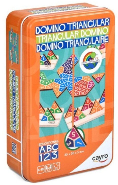 Dominó Triangular