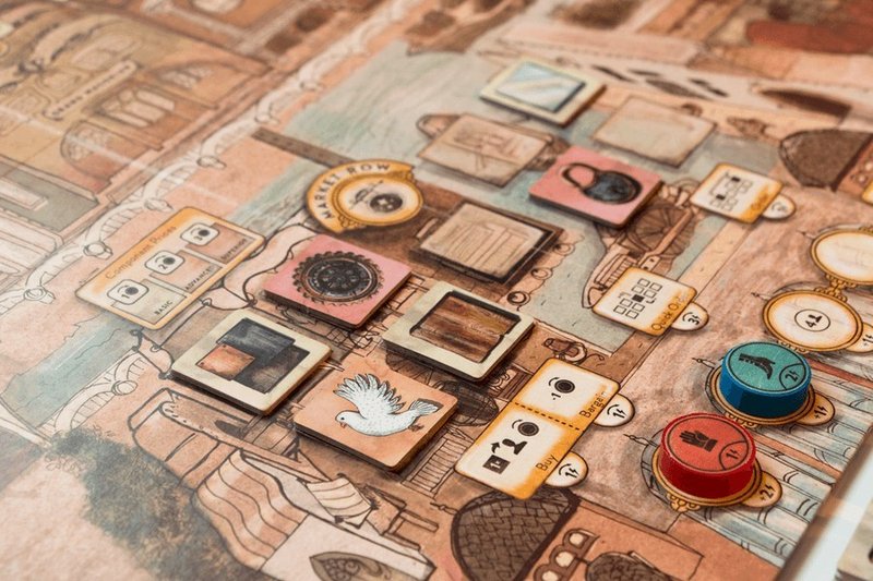 Trickerion: Leyendas de la Ilusión imagen 2