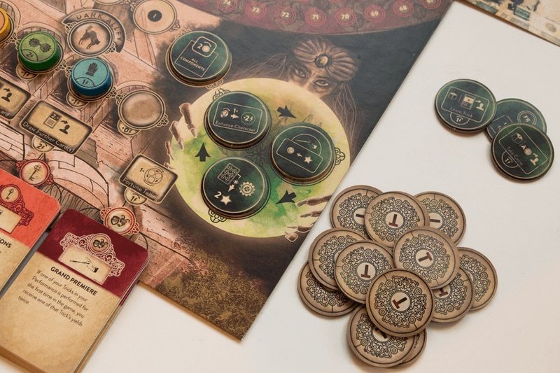 Trickerion: Leyendas de la Ilusión imagen 3