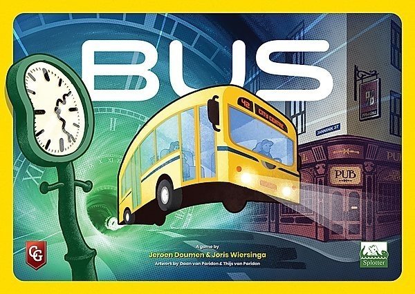 Autobús