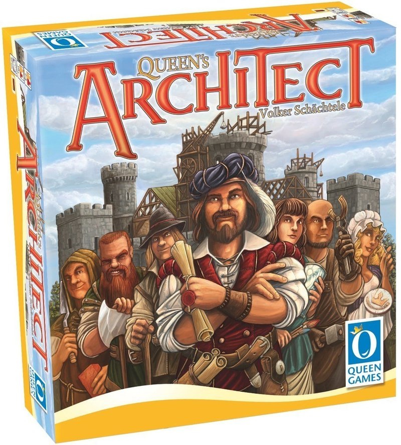El Arquitecto de la Reina