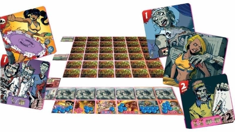 Zombies vs. Porristas imagen 2