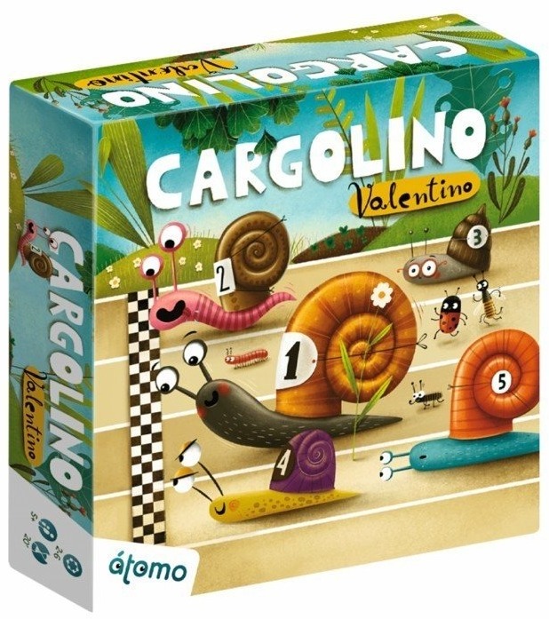 Cargolino Valentino imagen 2