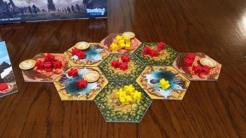 Rise of Tribes