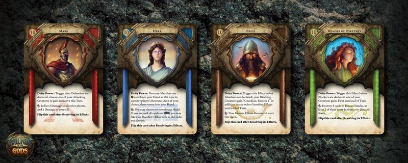 Crepúsculo de los Dioses: Revelación de la Era imagen 3