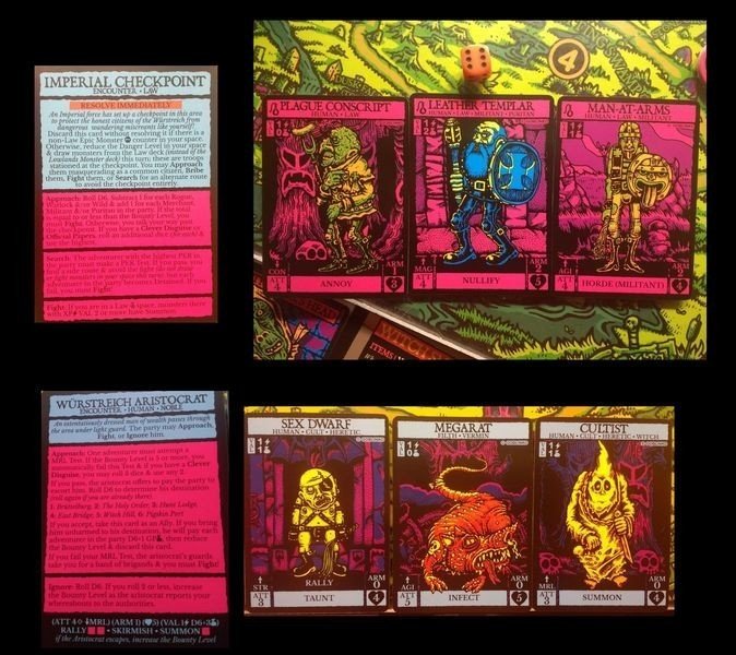 Dungeon Degenerates: Hand of Doom imagen 2