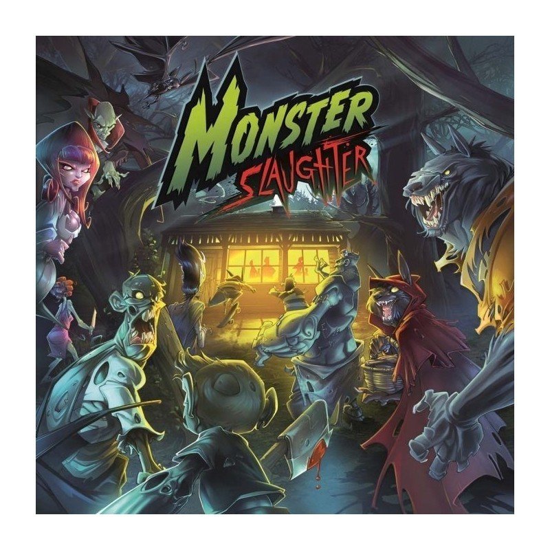 Monster Slaughter