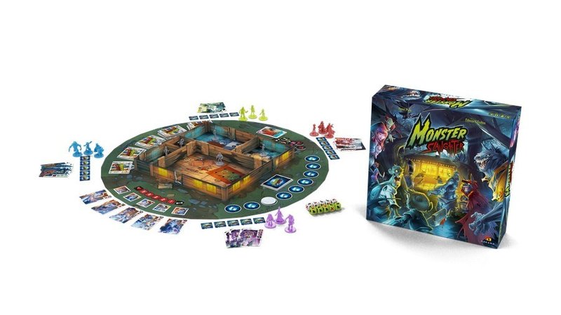 Monster Slaughter imagen 2