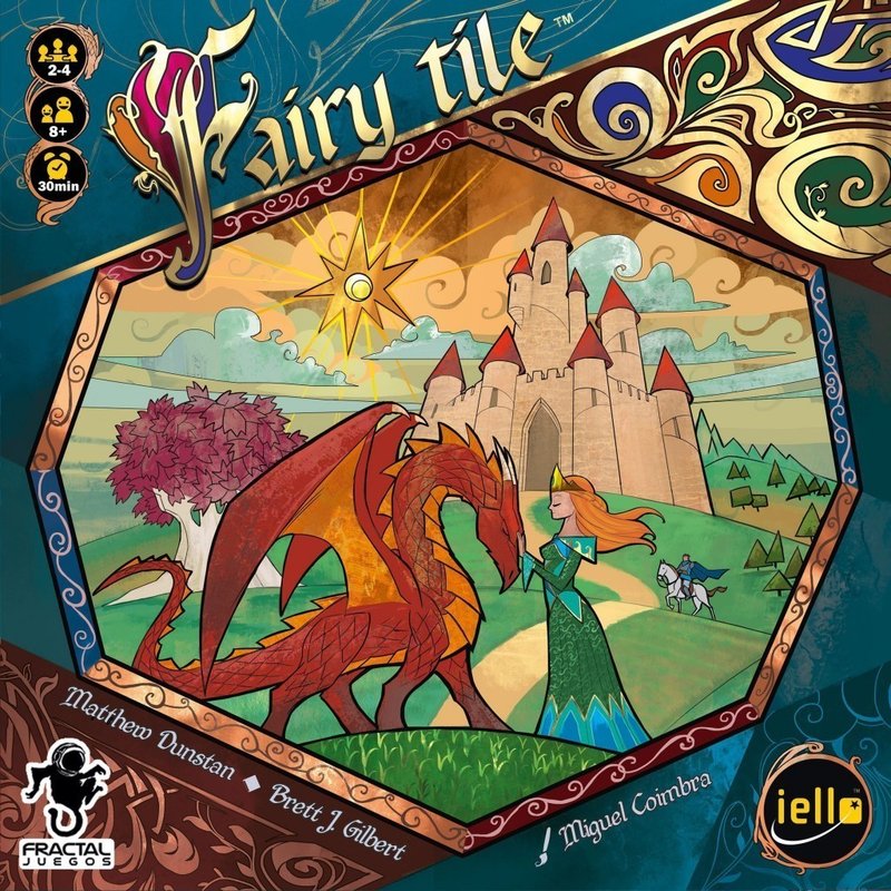 Fairy Tile