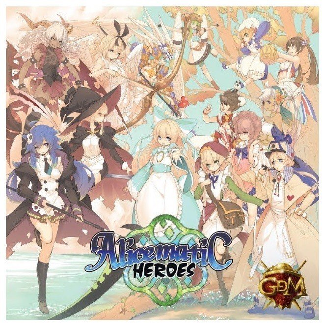 Alicematic Heroes imagen 3