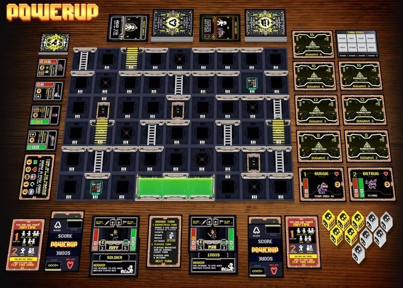POWERUP imagen 2
