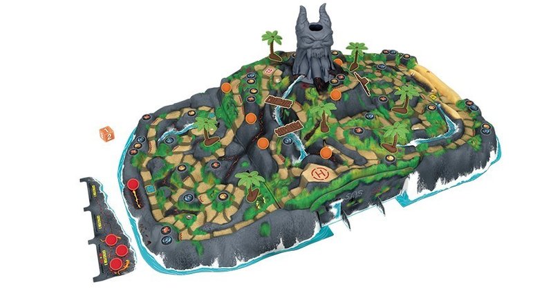Fireball Island: La Maldición de Vul Kar imagen 2