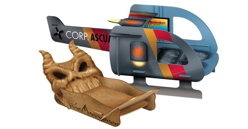 Fireball Island: La Maldición de Vul Kar imagen 4