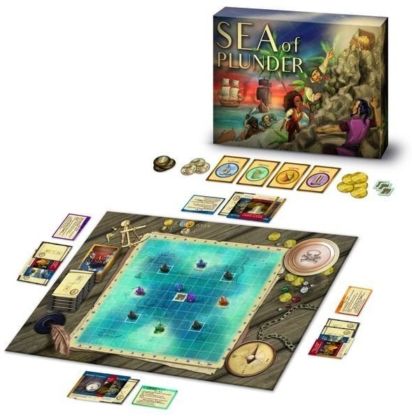Sea of Plunder imagen 2