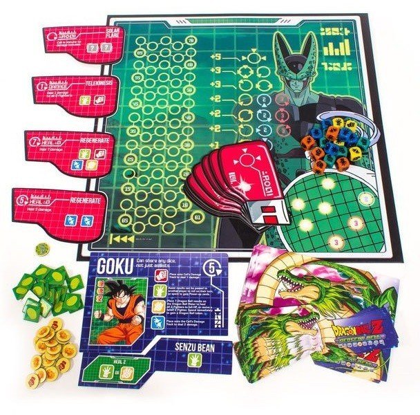 Dragon Ball Z: Perfect Cell