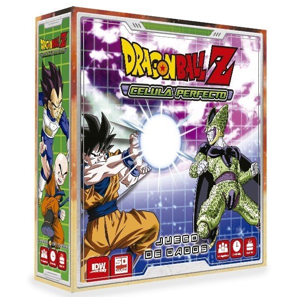 Dragon Ball Z: Perfect Cell imagen 4