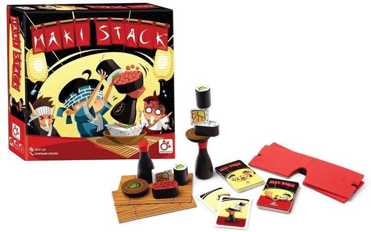 Maki Stack imagen 2
