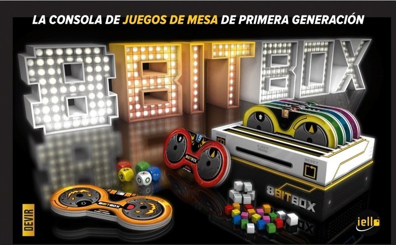 8Bit Box