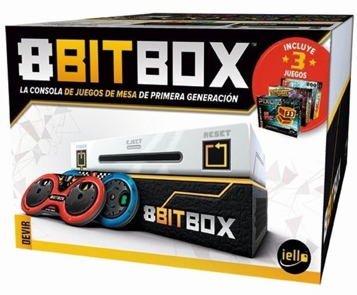 8Bit Box imagen 2