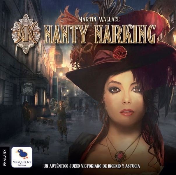 Nanty Narking imagen 3