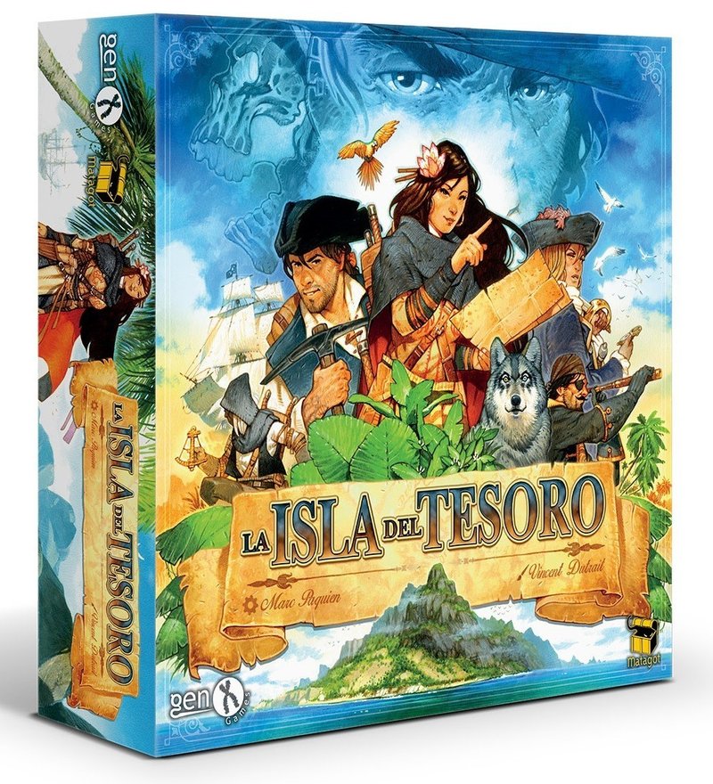 La Isla del Tesoro imagen 2