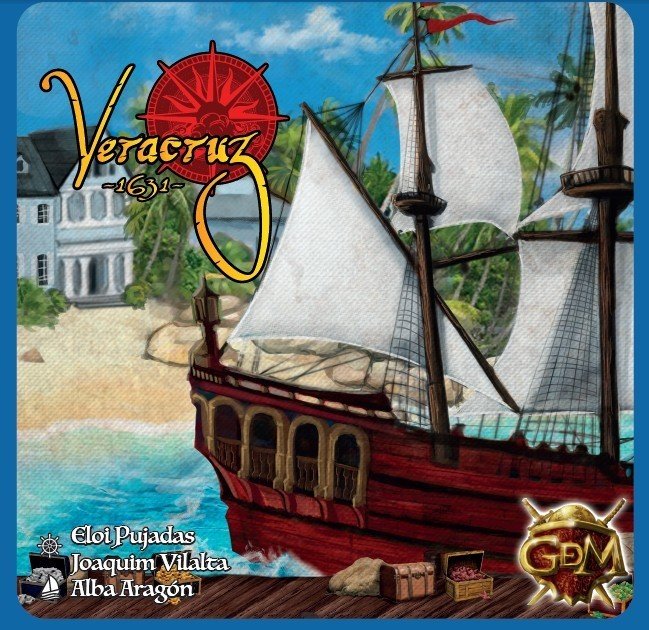 Veracruz 1631