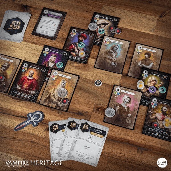 Vampire: The Masquerade – Heritage imagen 3