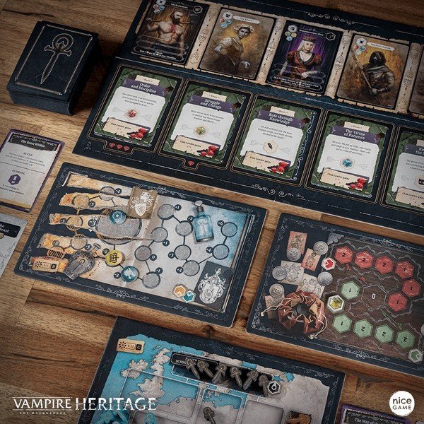 Vampire: The Masquerade – Heritage imagen 4