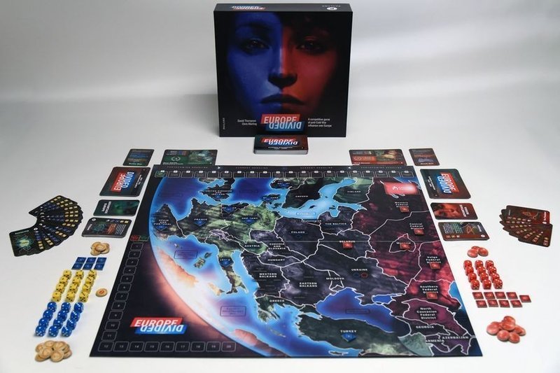 Europe Divided imagen 2