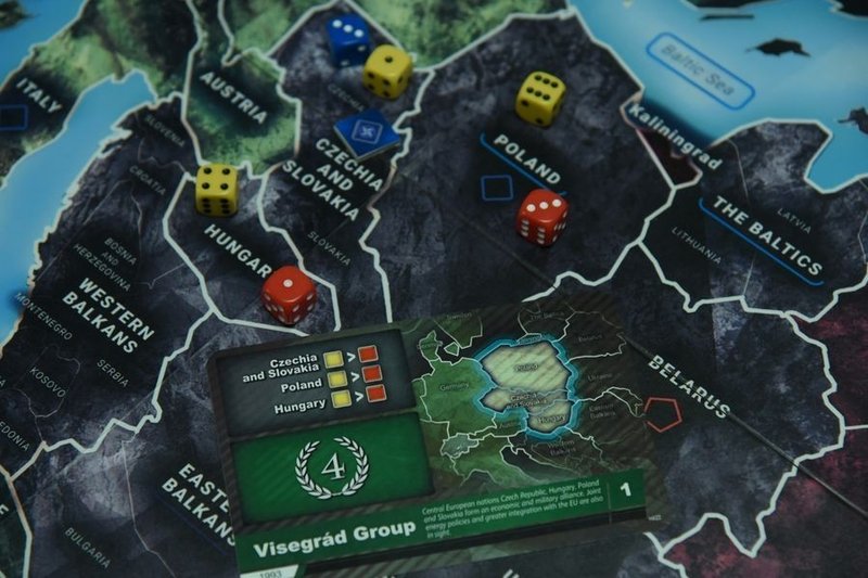 Europe Divided imagen 3