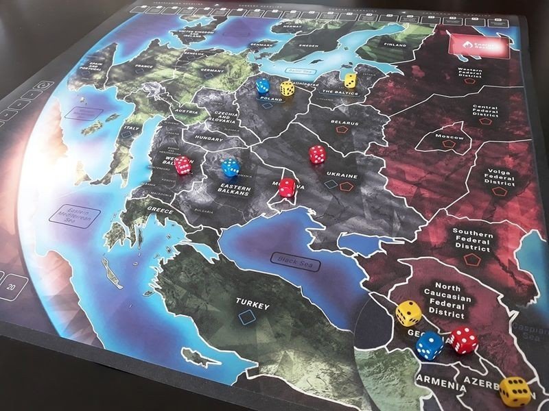 Europe Divided imagen 4