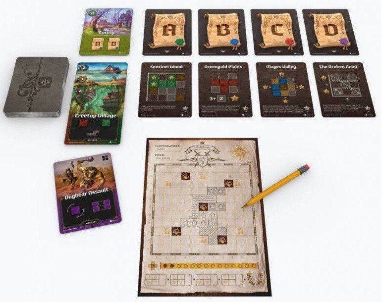 Cartographers