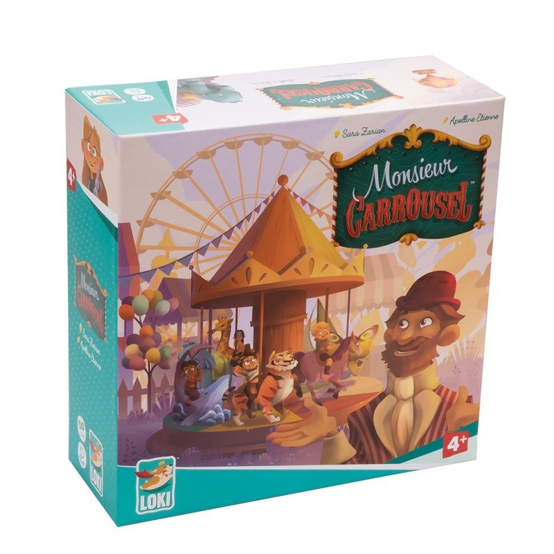 Monsieur Carrousel imagen 2