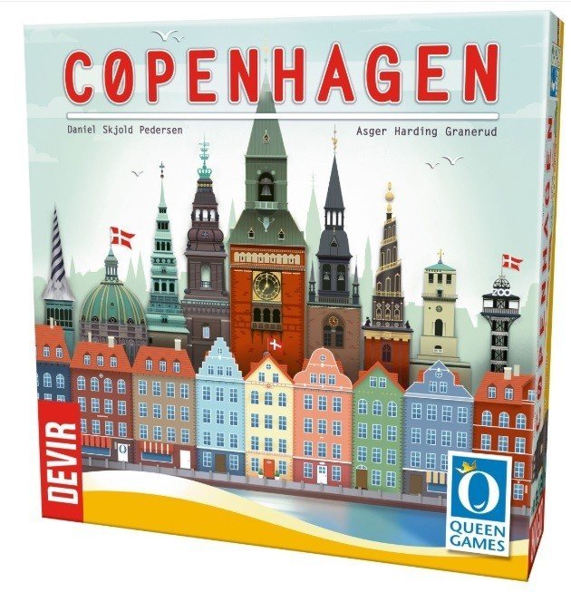 Copenhague