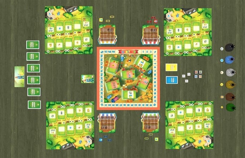 Mi Tienda de Granja imagen 2
