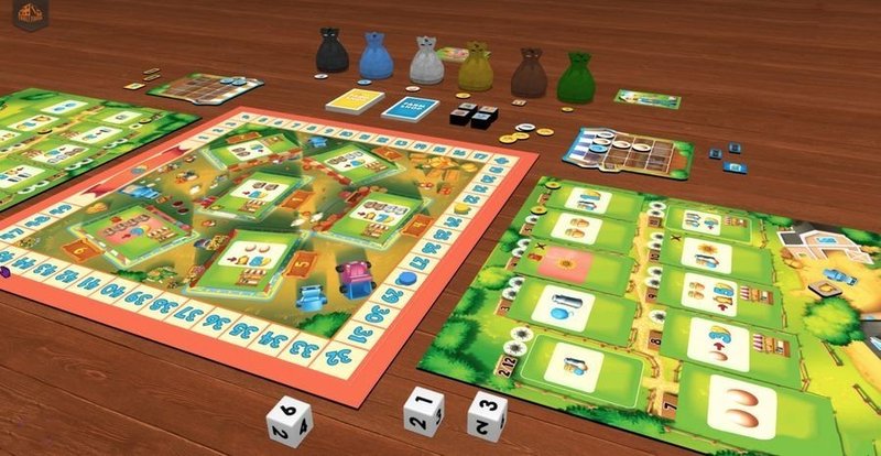 Mi Tienda de Granja imagen 3