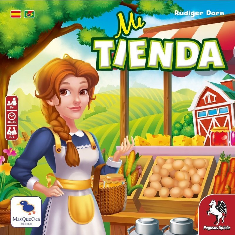 Mi Tienda de Granja imagen 4
