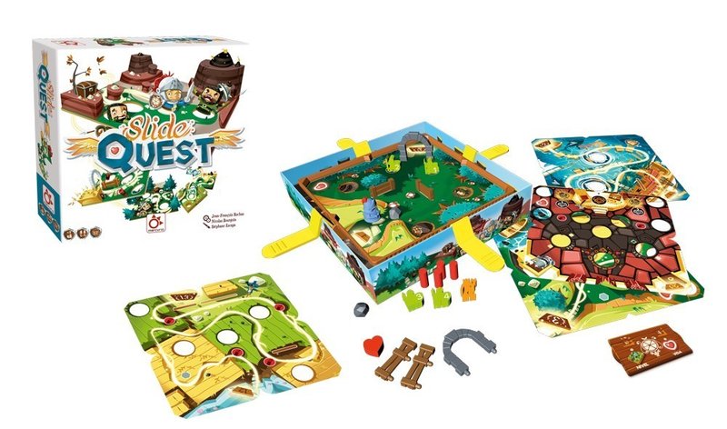 Slide Quest