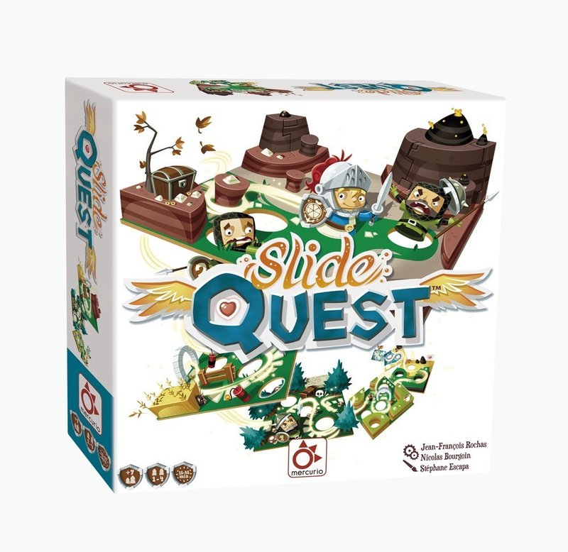 Slide Quest imagen 4