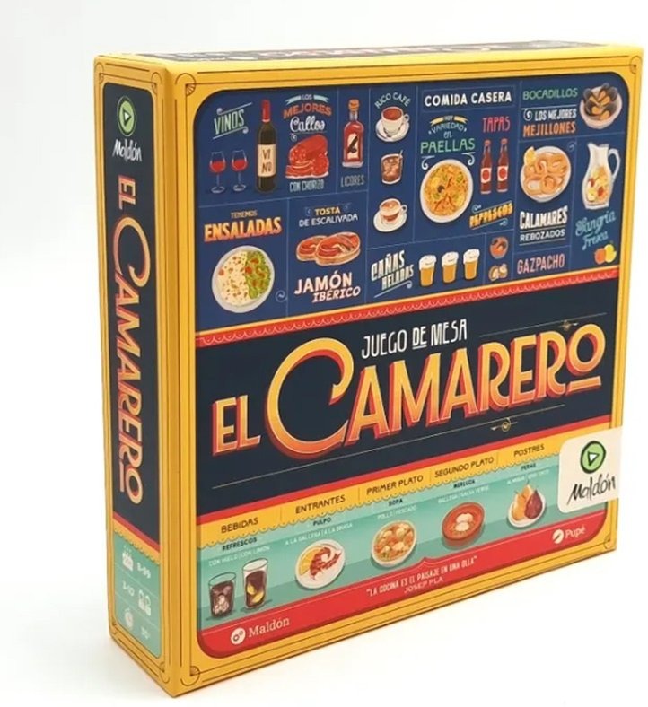 El Camarero