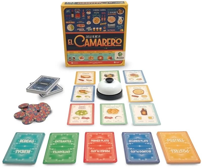 El Camarero imagen 2