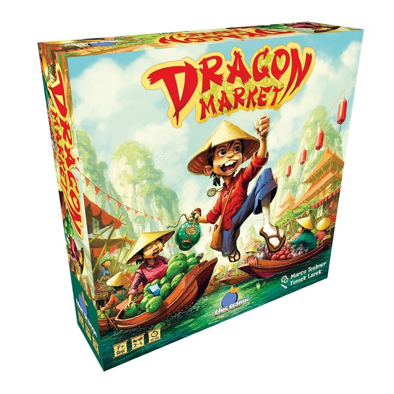 Dragon Market imagen 2