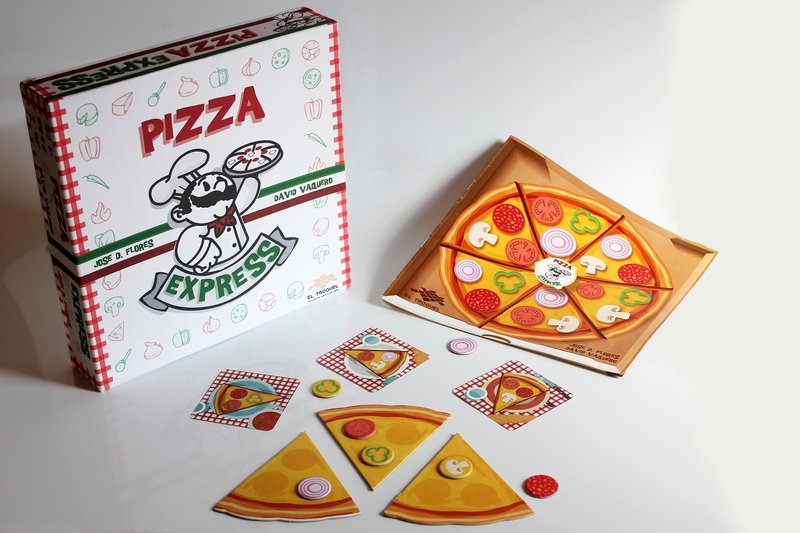 Pizza Express imagen 2