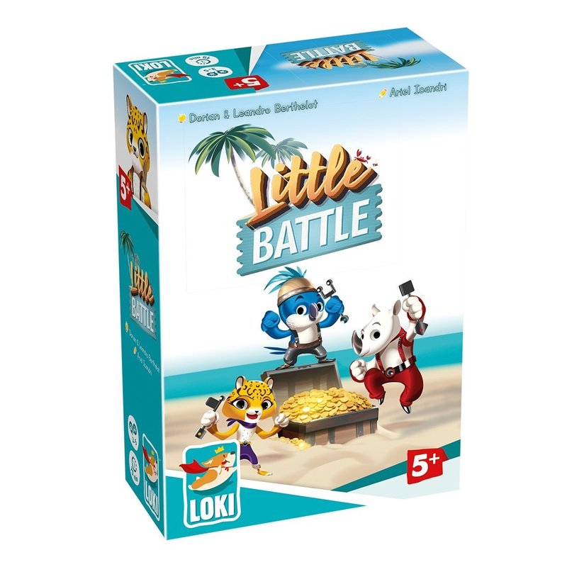 Little Battle imagen 2