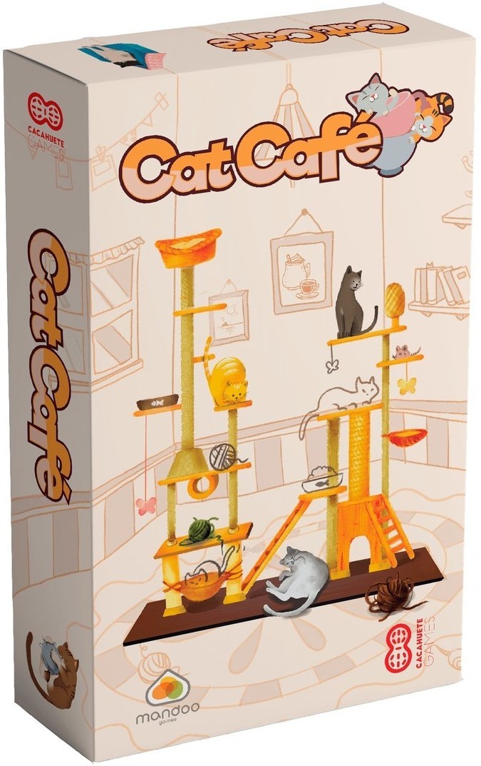 Cat Café imagen 2