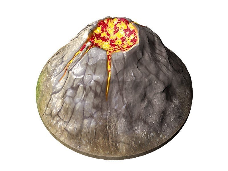 Volcanic Isle imagen 2