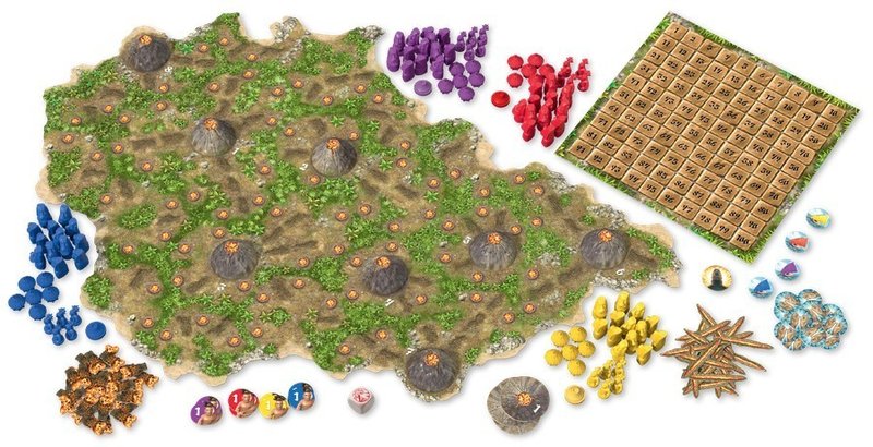 Volcanic Isle imagen 3