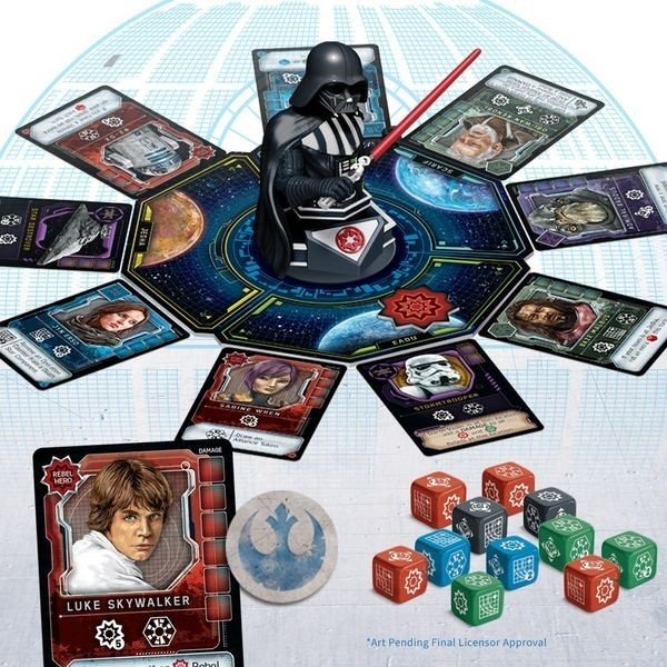 Star Wars: El Lado Oscuro Asciende