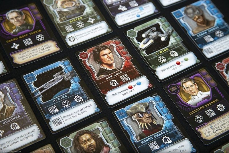 Star Wars: El Lado Oscuro Asciende imagen 2