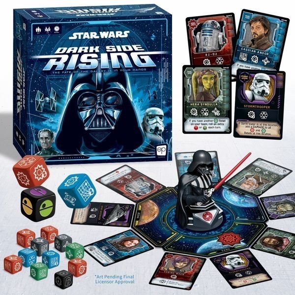 Star Wars: El Lado Oscuro Asciende imagen 4